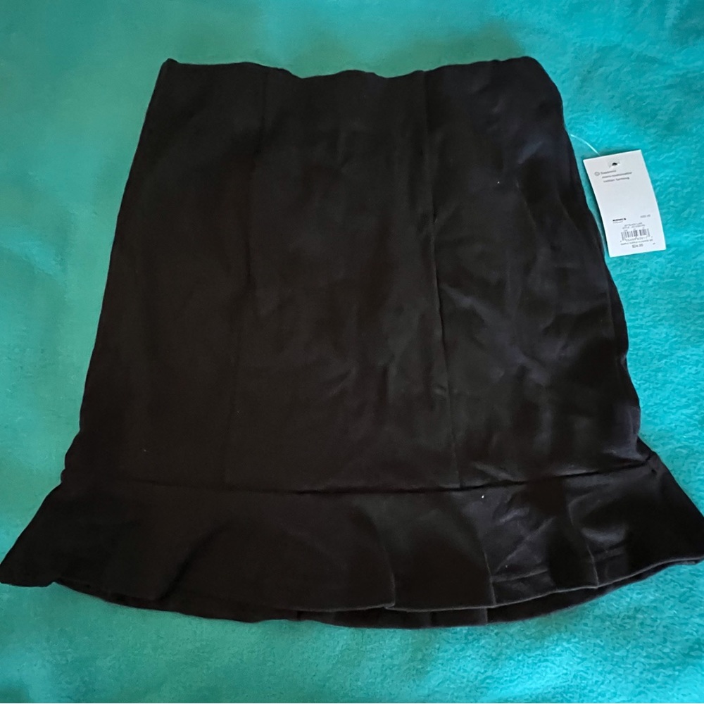 Mini skirt